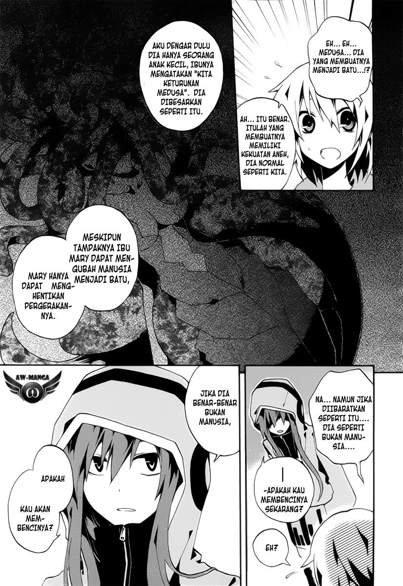 Kagerou Daze chapter 4