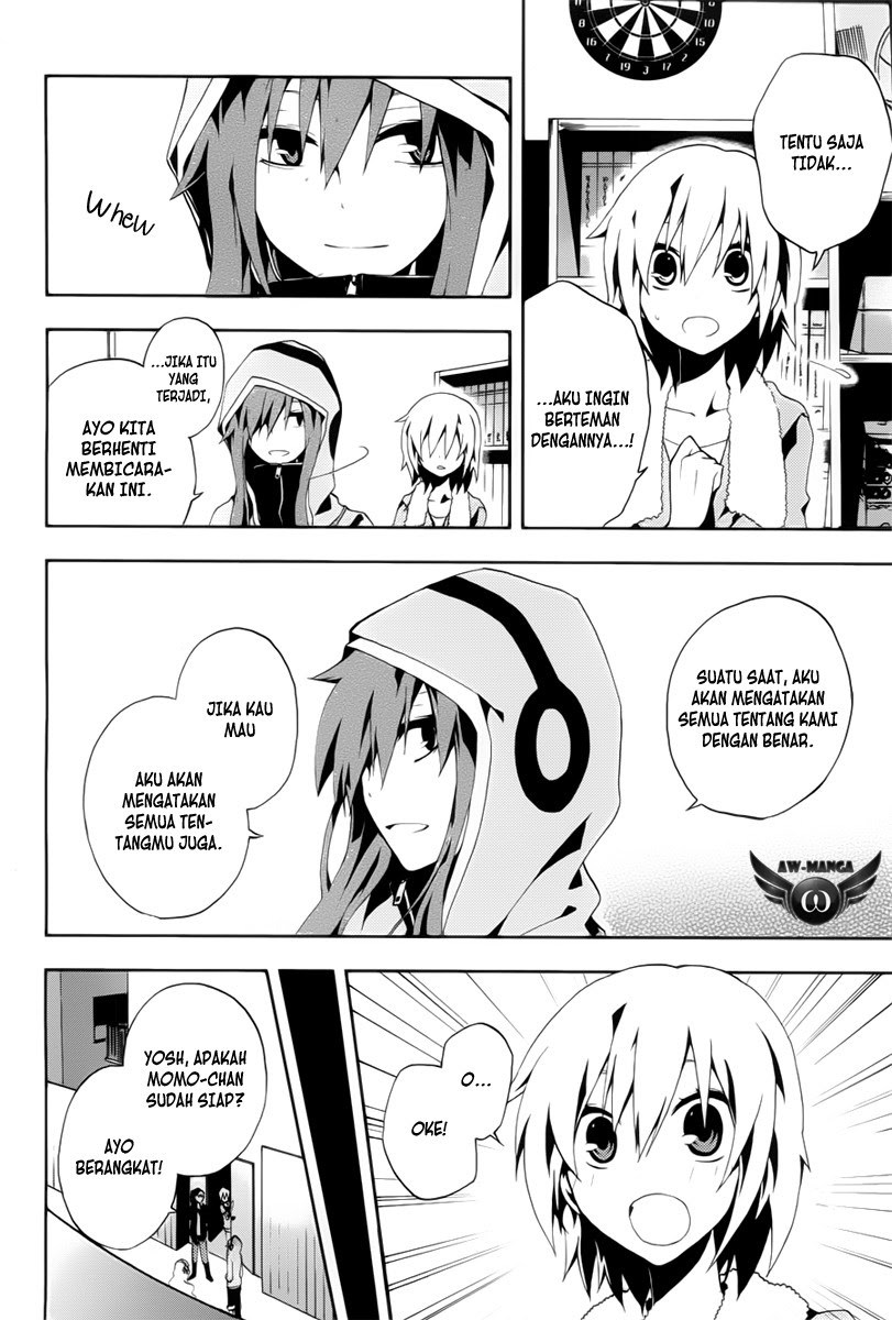 Kagerou Daze chapter 4