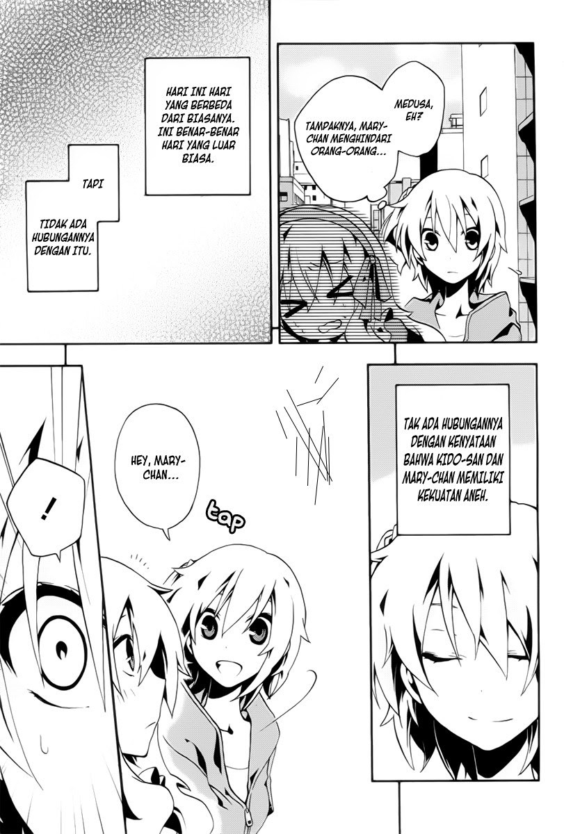 Kagerou Daze chapter 4