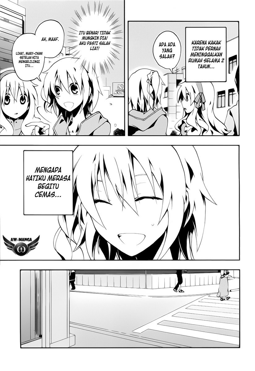 Kagerou Daze chapter 4