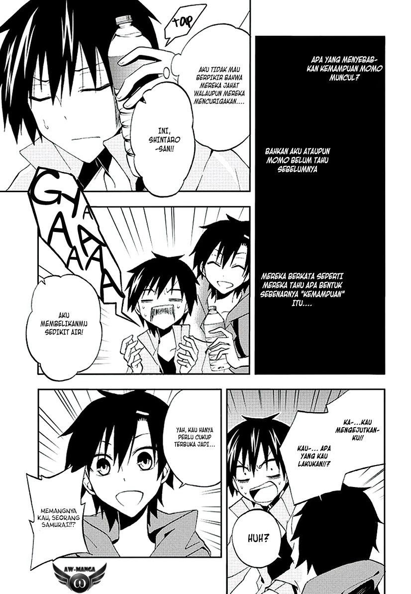 Kagerou Daze Chapter 09 Bahasa Indonesia