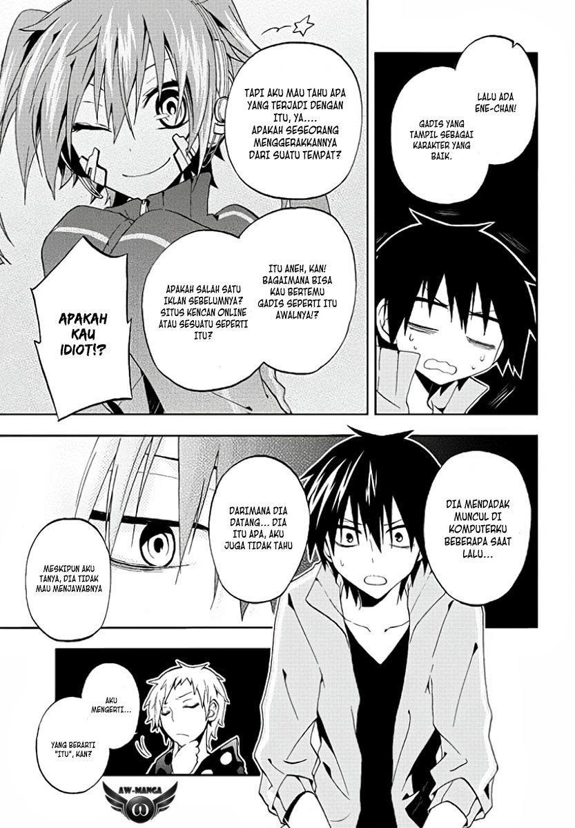 Kagerou Daze Chapter 09 Bahasa Indonesia