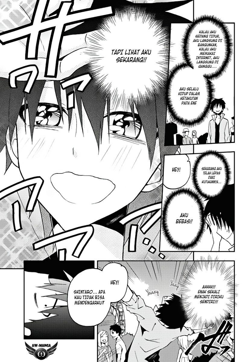 Kagerou Daze Chapter 09 Bahasa Indonesia