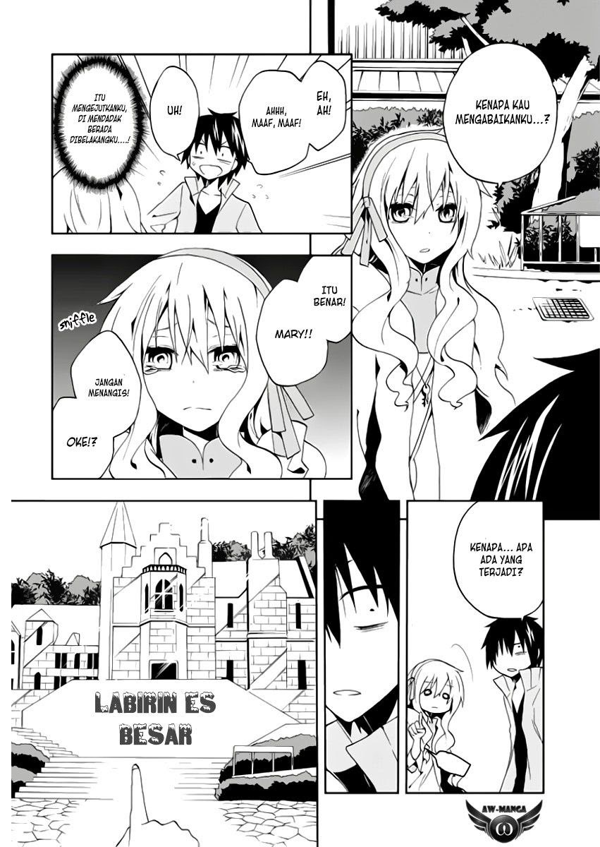 Kagerou Daze Chapter 09 Bahasa Indonesia