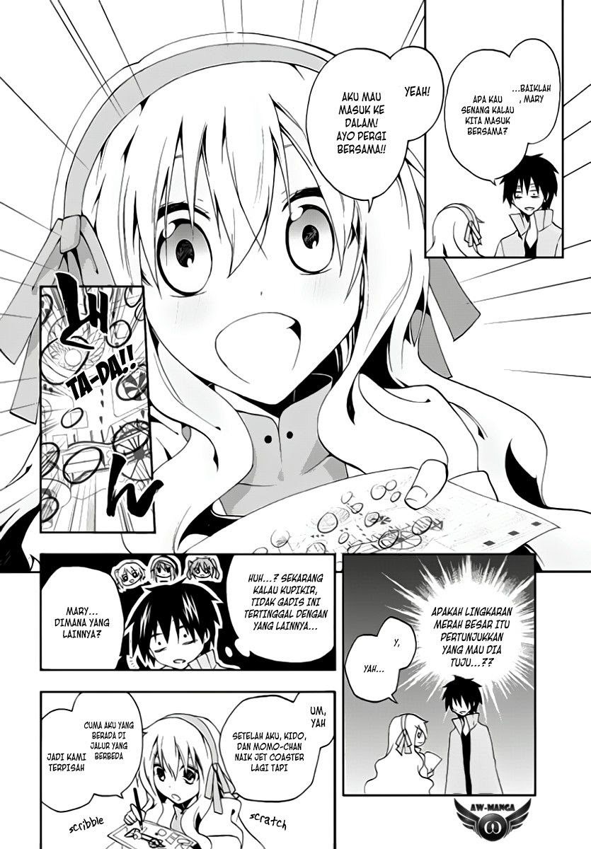 Kagerou Daze Chapter 09 Bahasa Indonesia