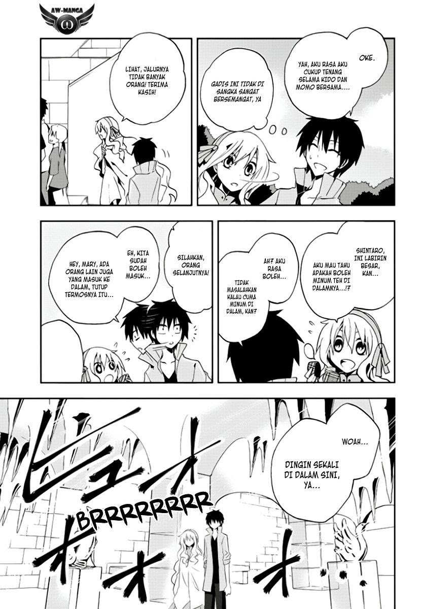 Kagerou Daze Chapter 09 Bahasa Indonesia