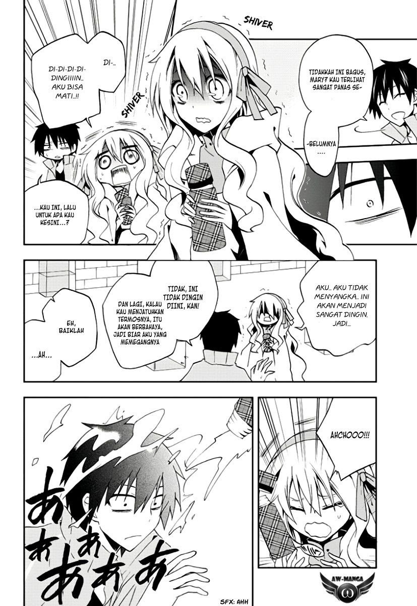 Kagerou Daze Chapter 09 Bahasa Indonesia