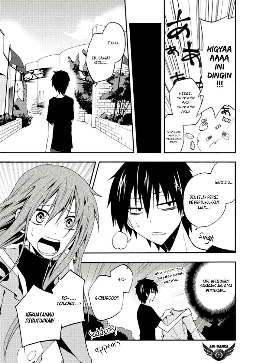 Kagerou Daze Chapter 09 Bahasa Indonesia