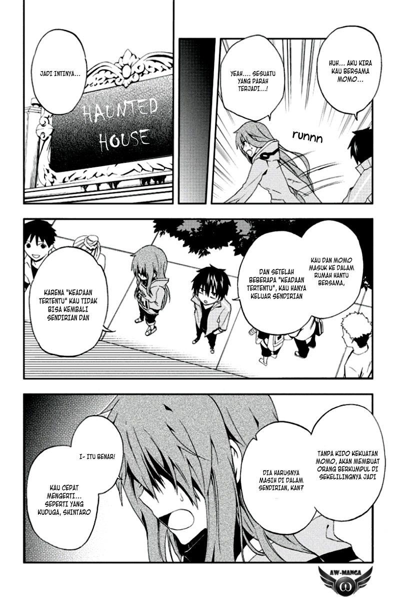 Kagerou Daze Chapter 09 Bahasa Indonesia