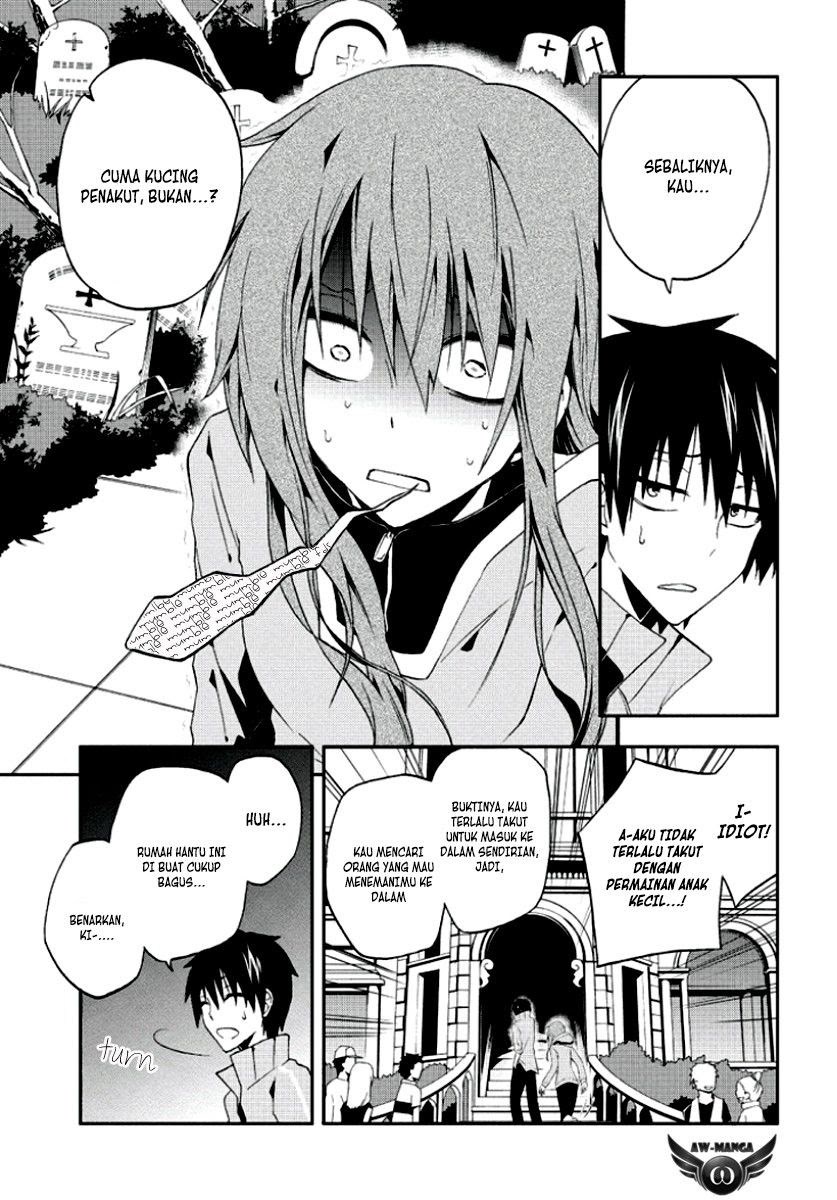 Kagerou Daze Chapter 09 Bahasa Indonesia