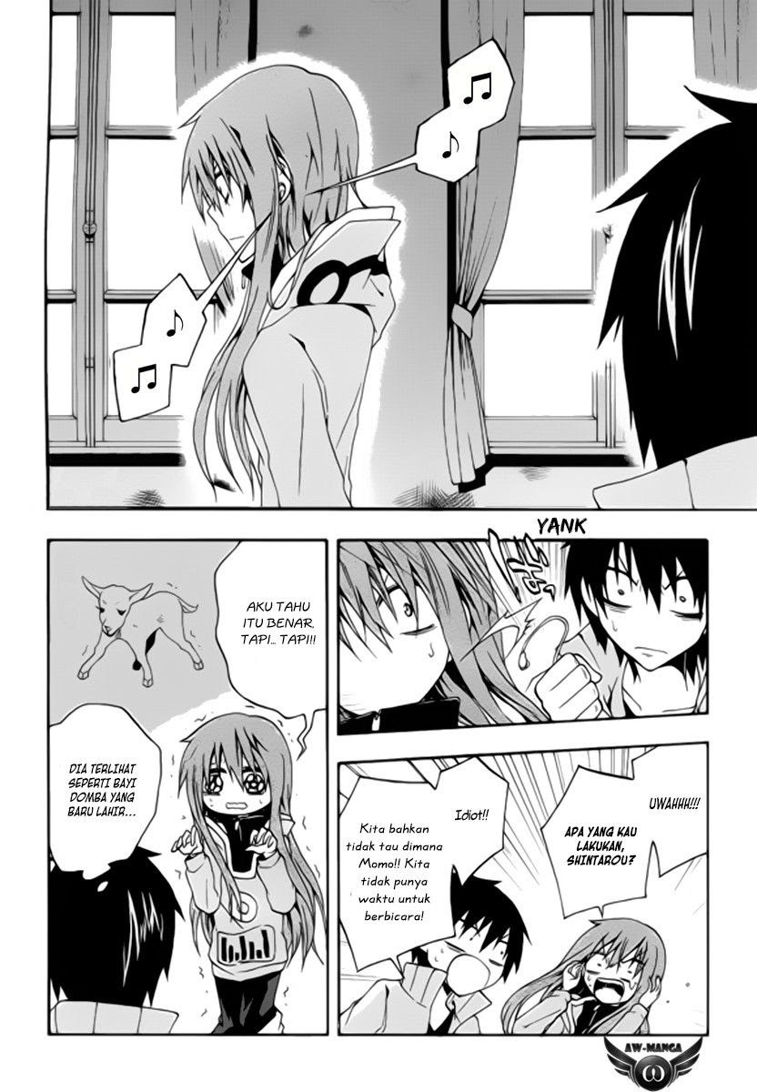 Kagerou Daze Chapter 09 Bahasa Indonesia