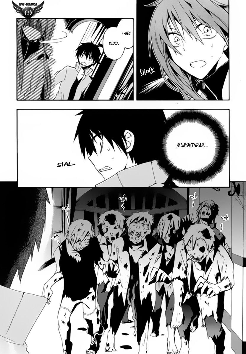 Kagerou Daze Chapter 09 Bahasa Indonesia