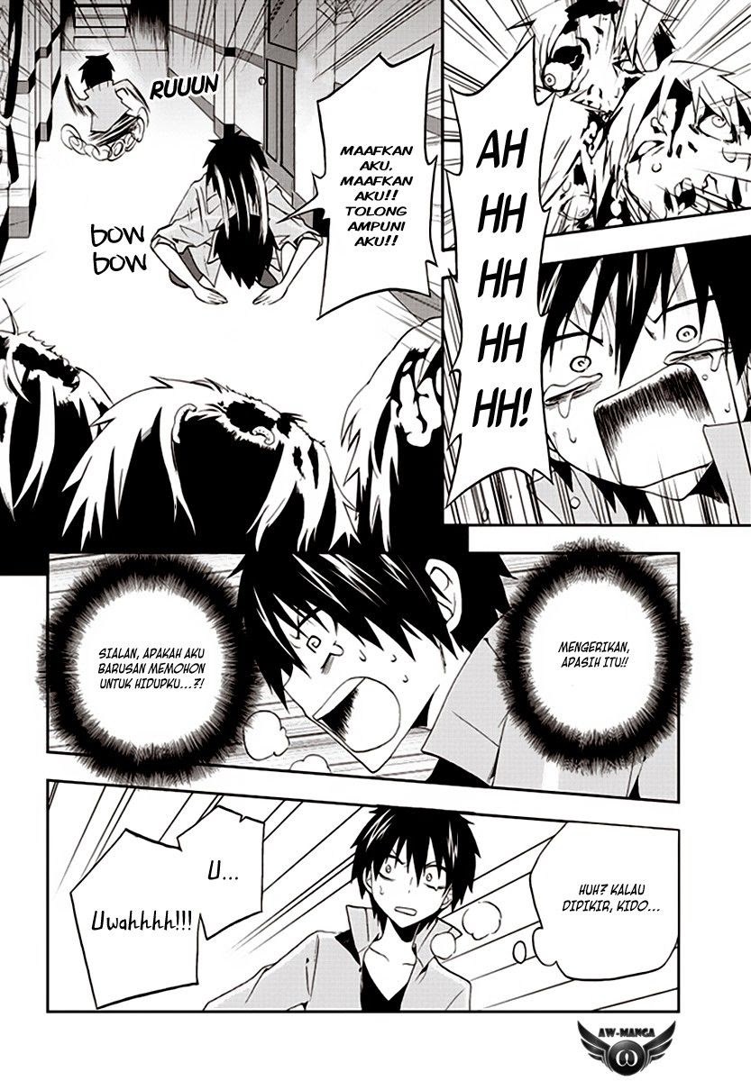 Kagerou Daze Chapter 09 Bahasa Indonesia