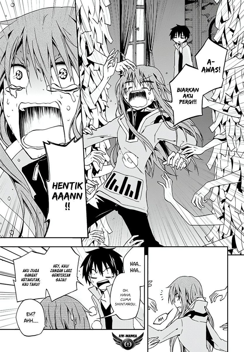 Kagerou Daze Chapter 09 Bahasa Indonesia