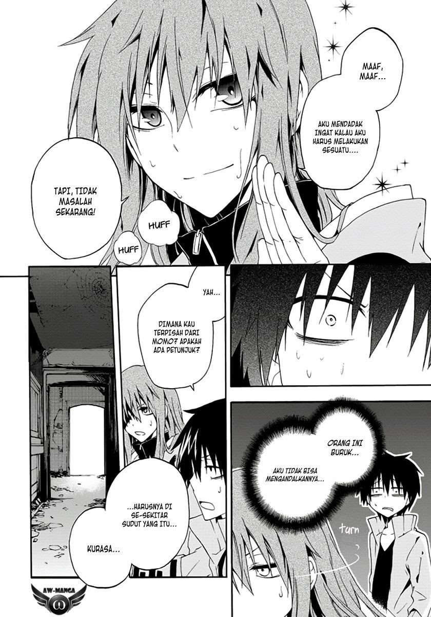 Kagerou Daze Chapter 09 Bahasa Indonesia