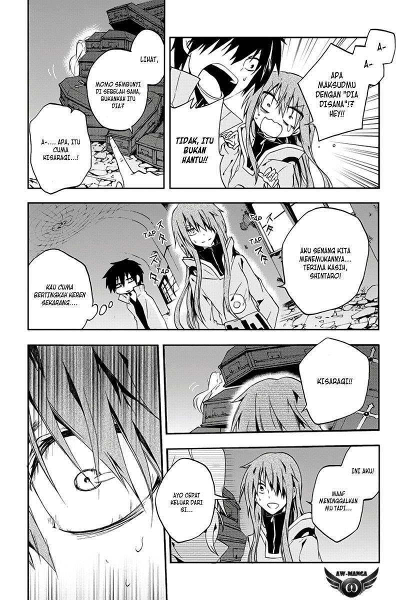 Kagerou Daze Chapter 09 Bahasa Indonesia