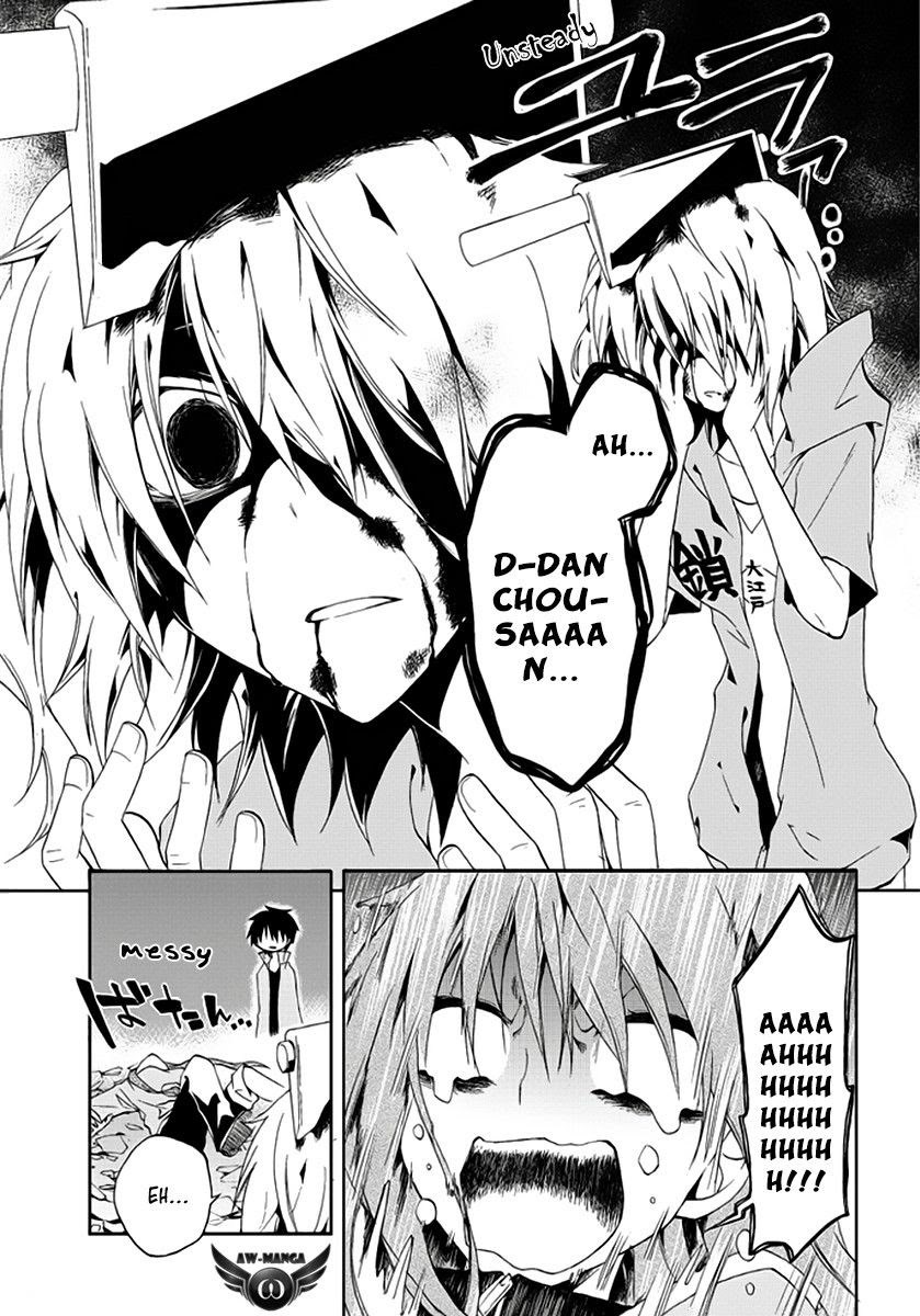 Kagerou Daze Chapter 09 Bahasa Indonesia