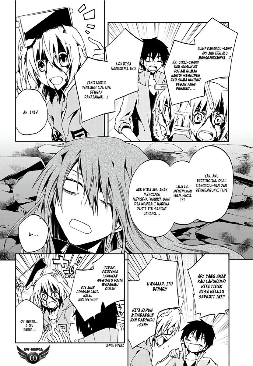 Kagerou Daze Chapter 09 Bahasa Indonesia
