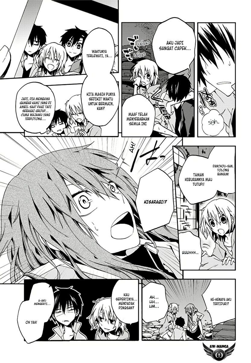Kagerou Daze Chapter 09 Bahasa Indonesia