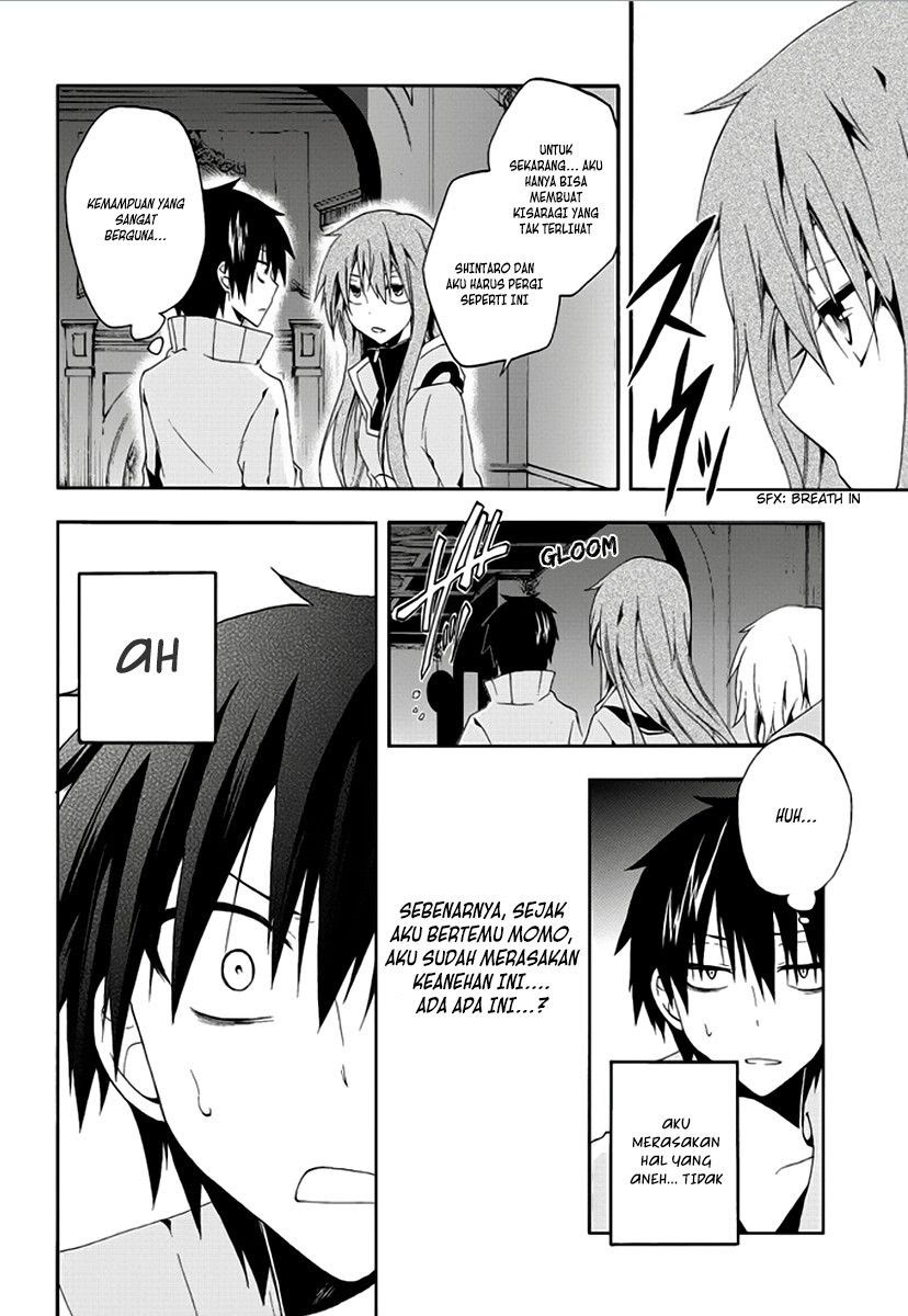 Kagerou Daze Chapter 09 Bahasa Indonesia