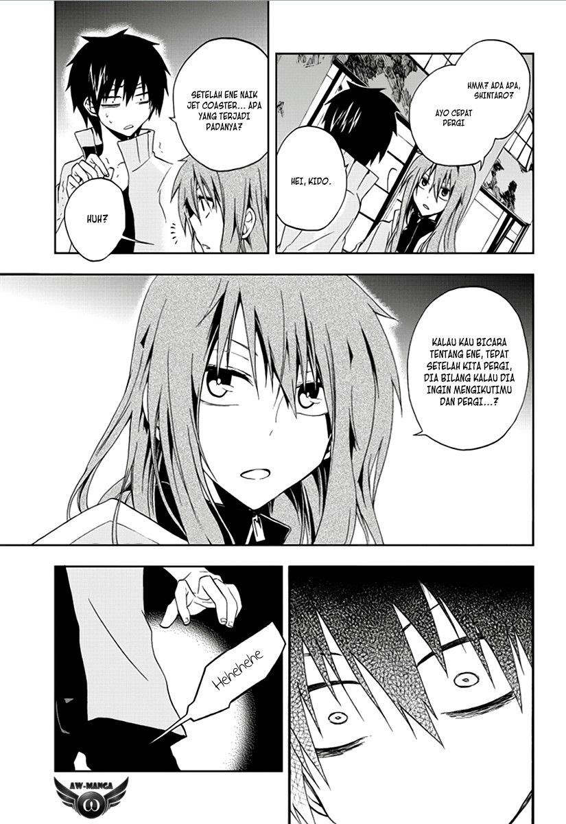 Kagerou Daze Chapter 09 Bahasa Indonesia