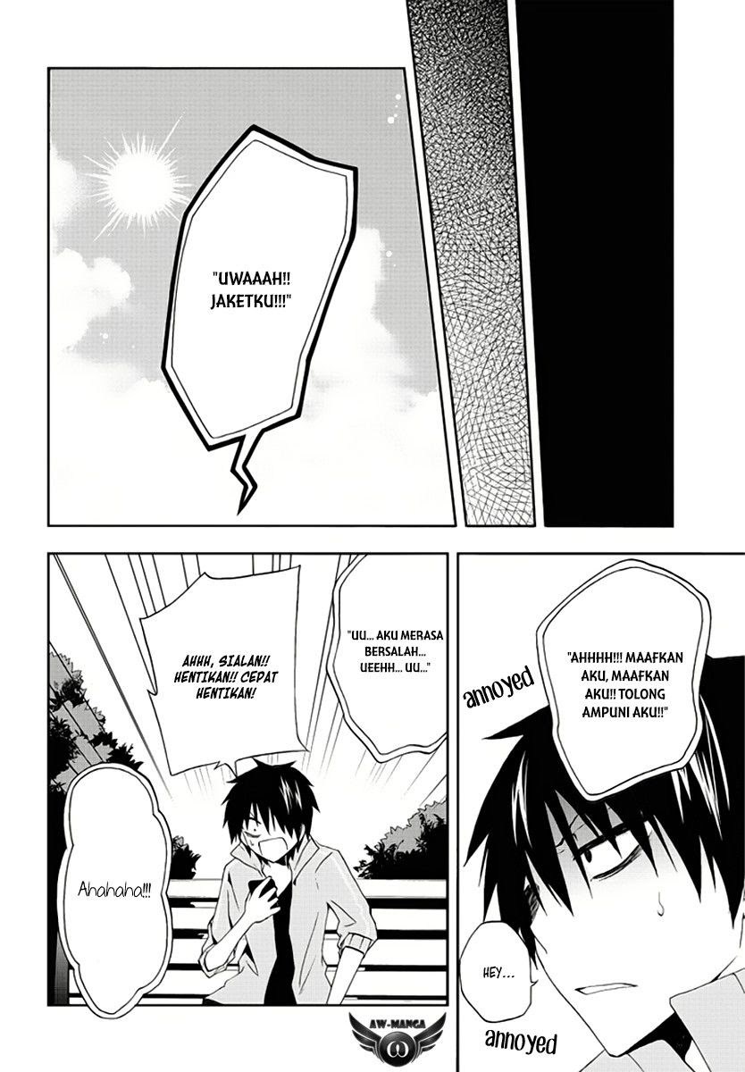 Kagerou Daze Chapter 09 Bahasa Indonesia