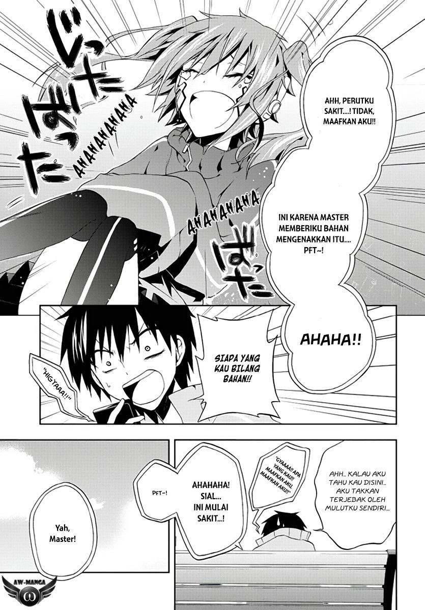 Kagerou Daze Chapter 09 Bahasa Indonesia