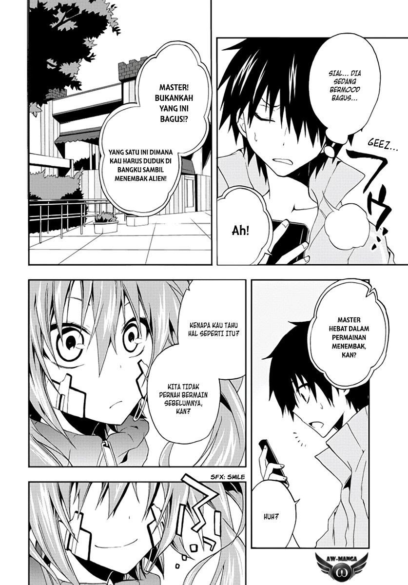 Kagerou Daze Chapter 09 Bahasa Indonesia