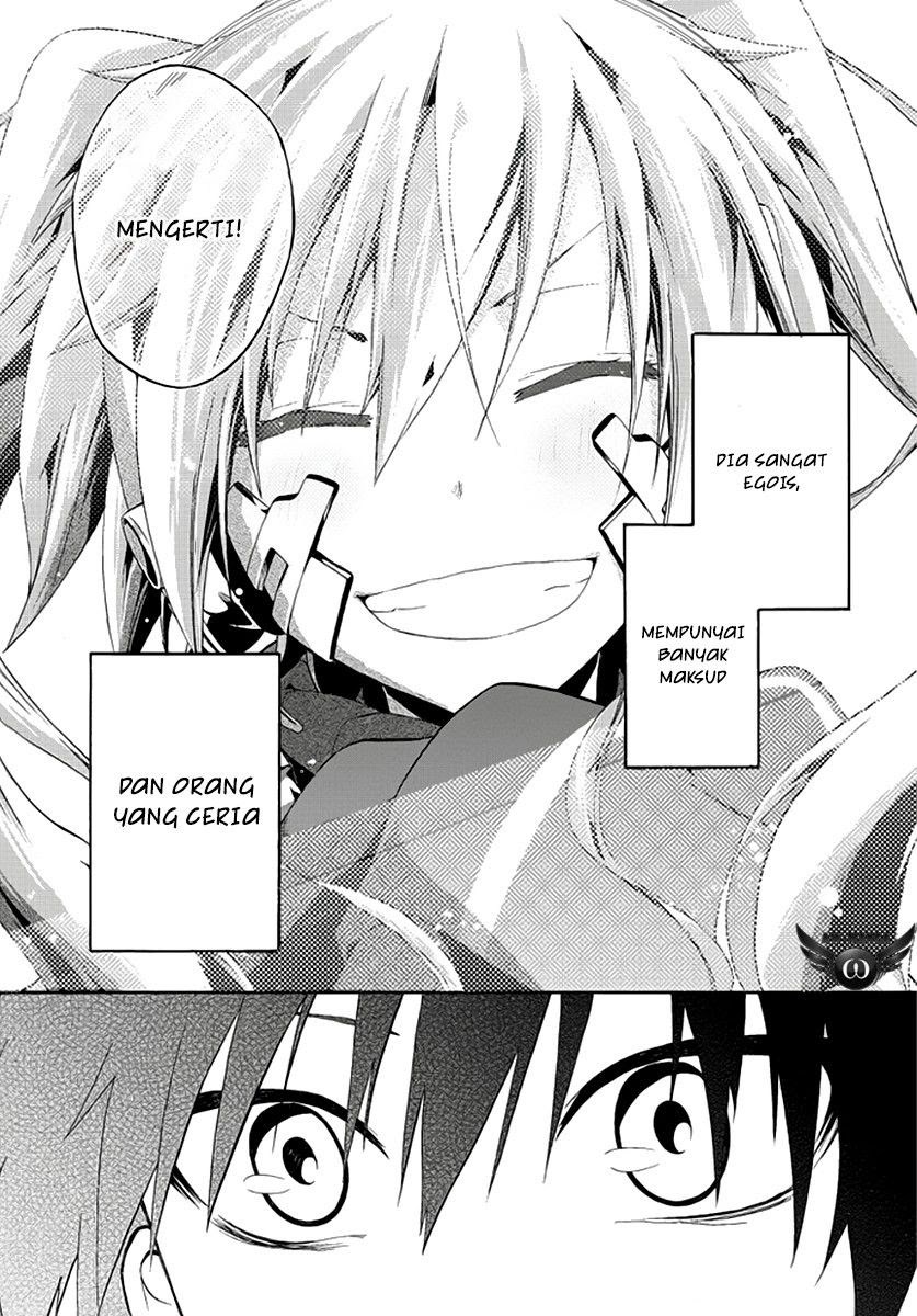 Kagerou Daze Chapter 09 Bahasa Indonesia