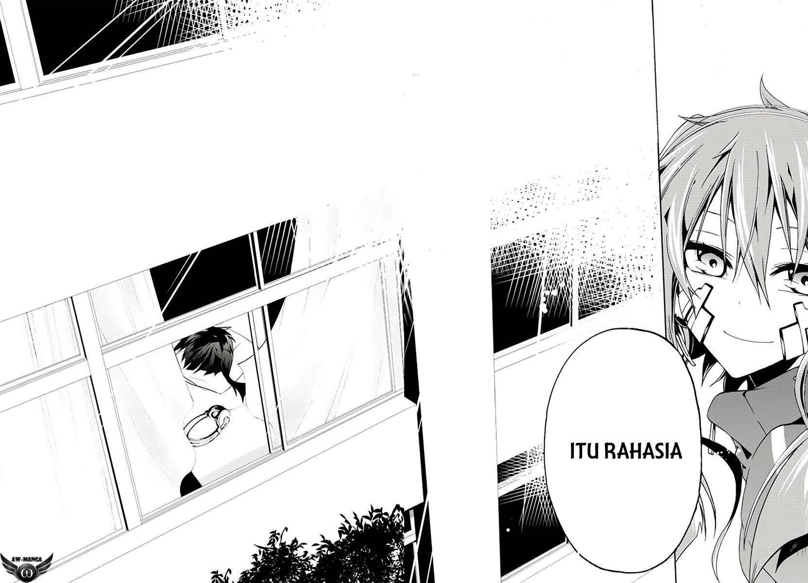 Kagerou Daze Chapter 09 Bahasa Indonesia