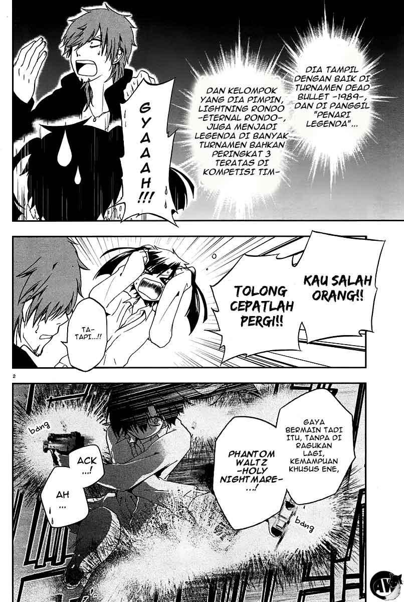 Kagerou Daze chapter 13