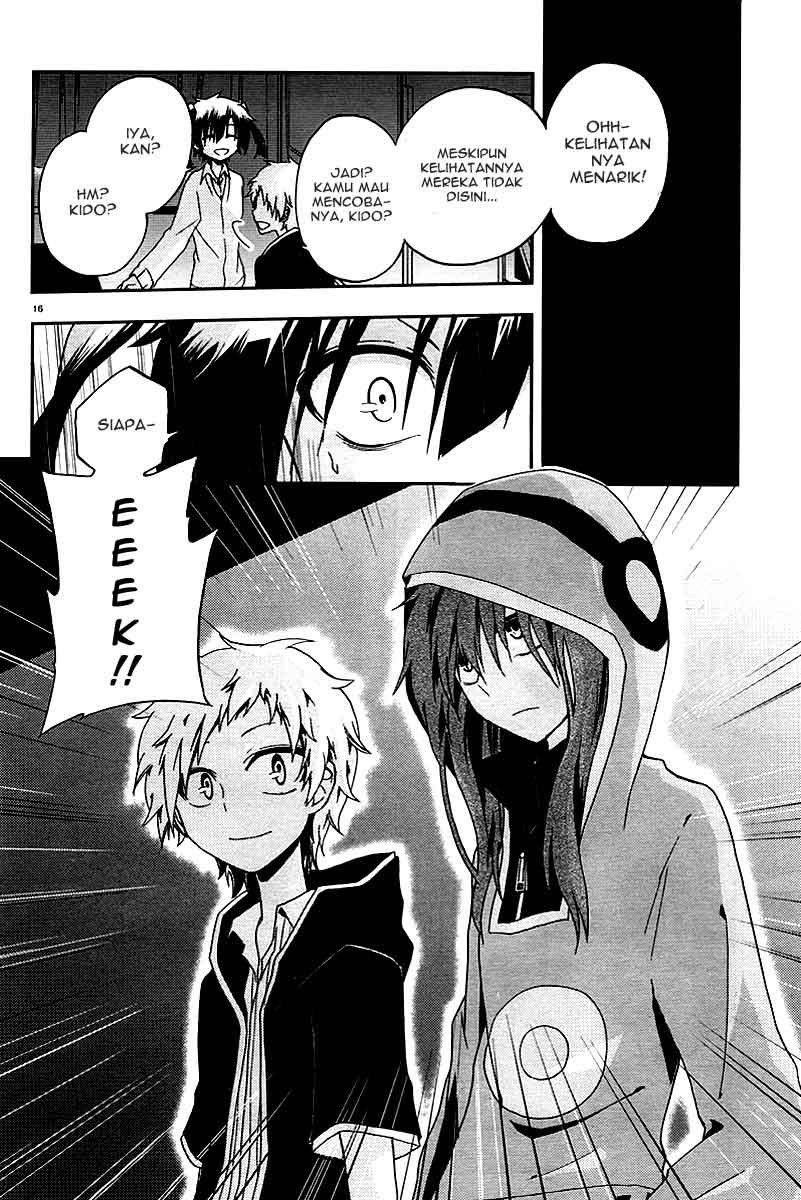 Kagerou Daze chapter 13