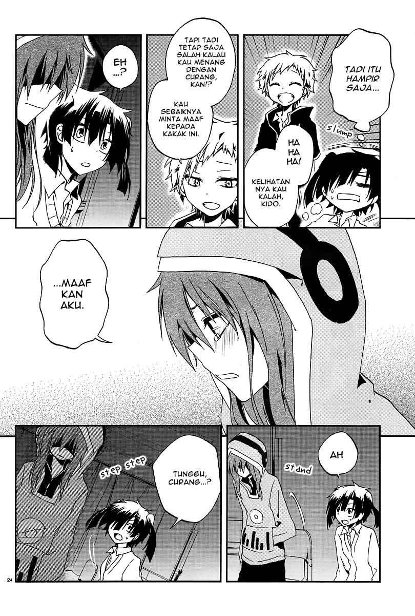 Kagerou Daze chapter 13