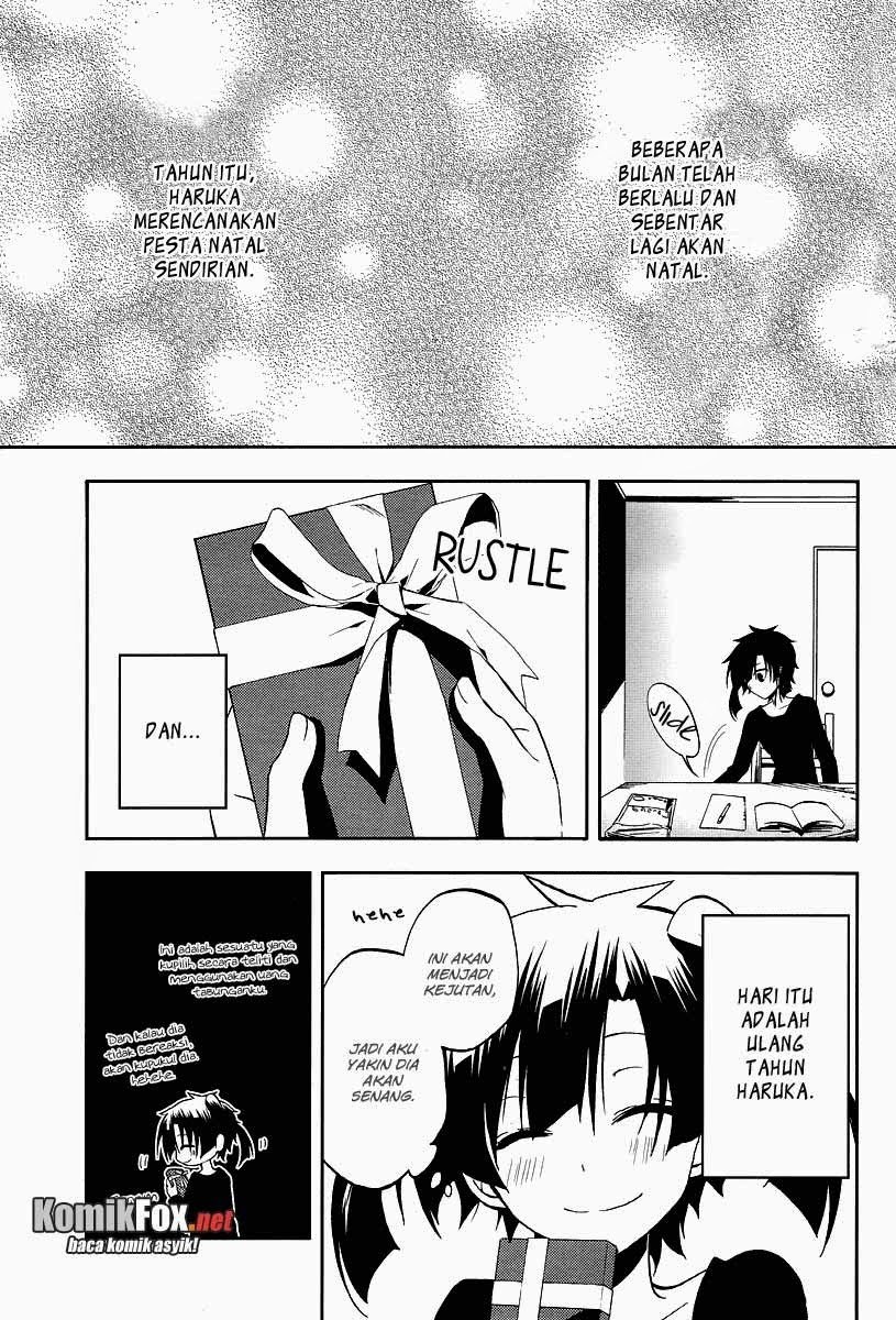 Kagerou Daze chapter 15