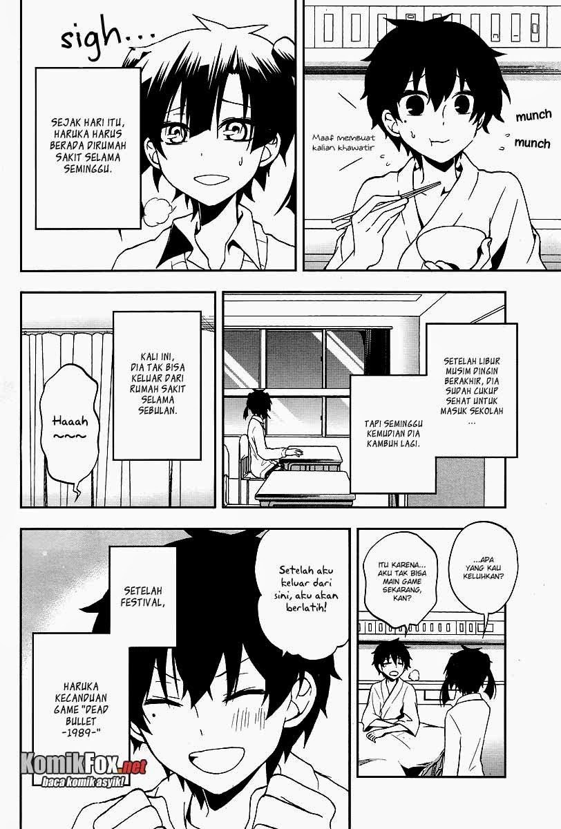 Kagerou Daze chapter 15