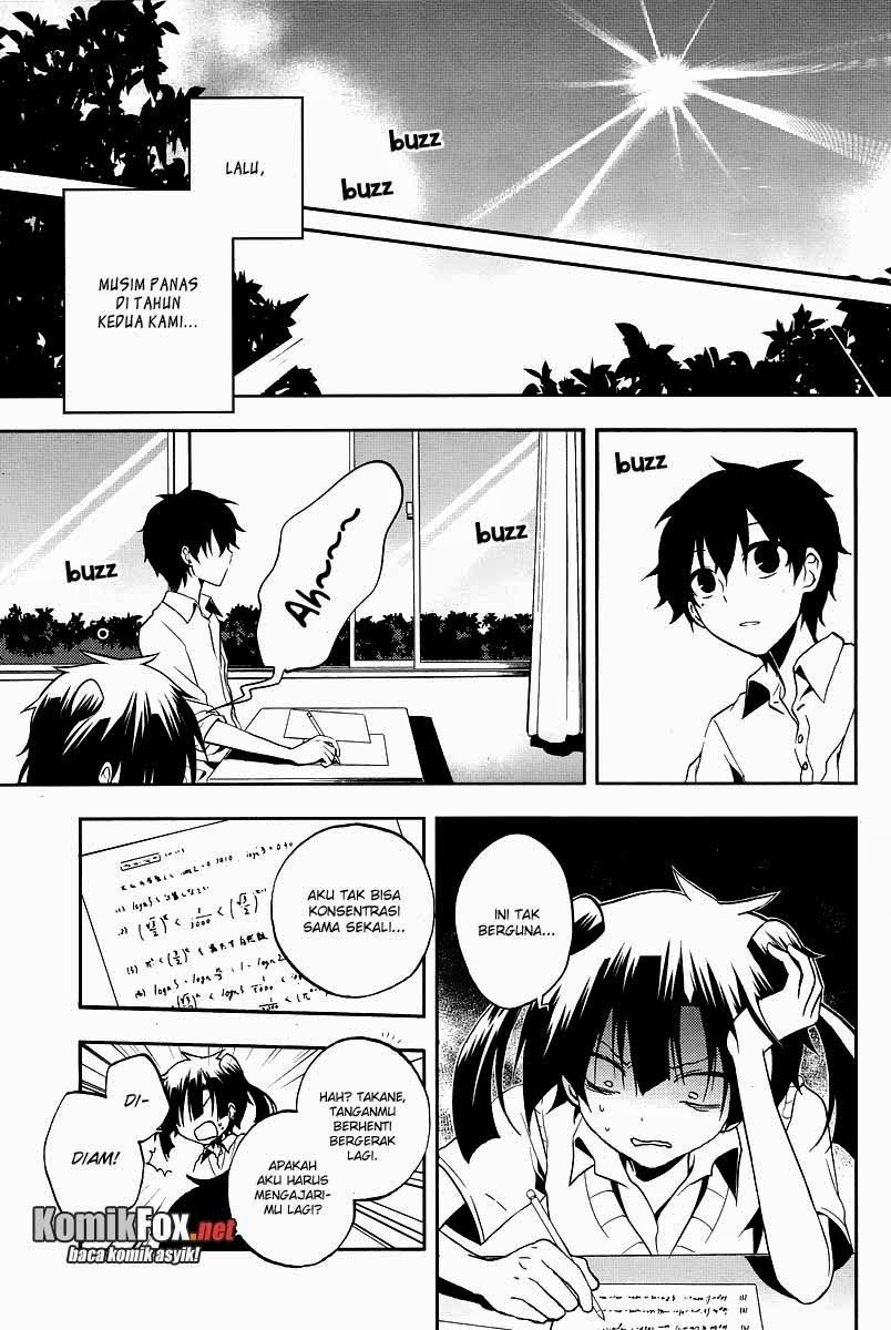 Kagerou Daze chapter 15