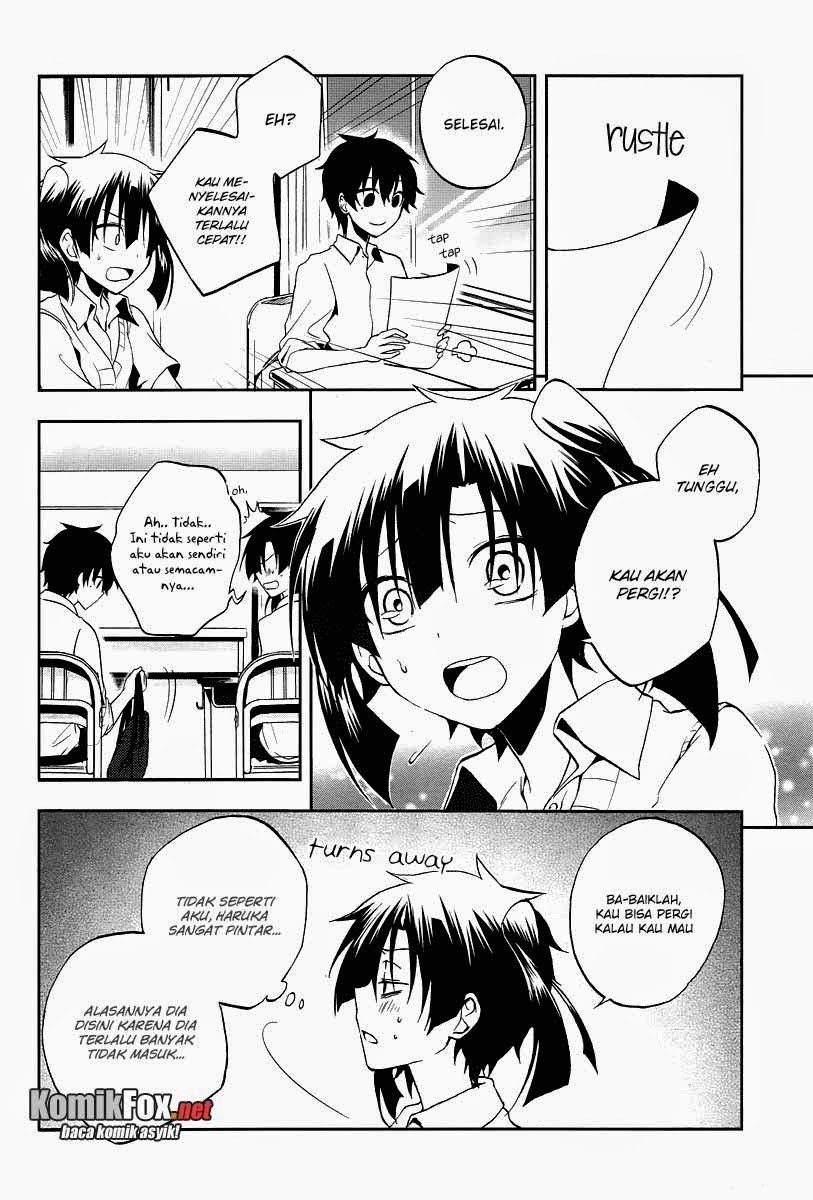 Kagerou Daze chapter 15