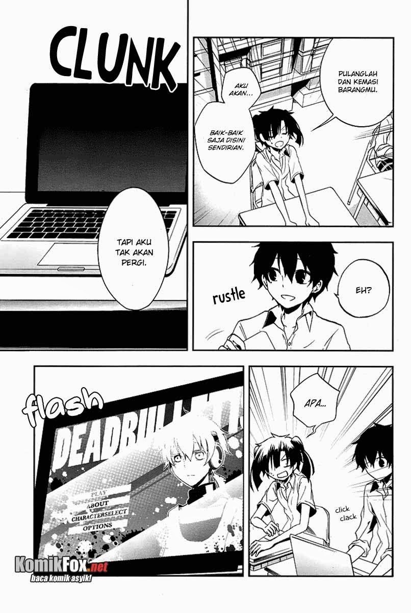 Kagerou Daze chapter 15