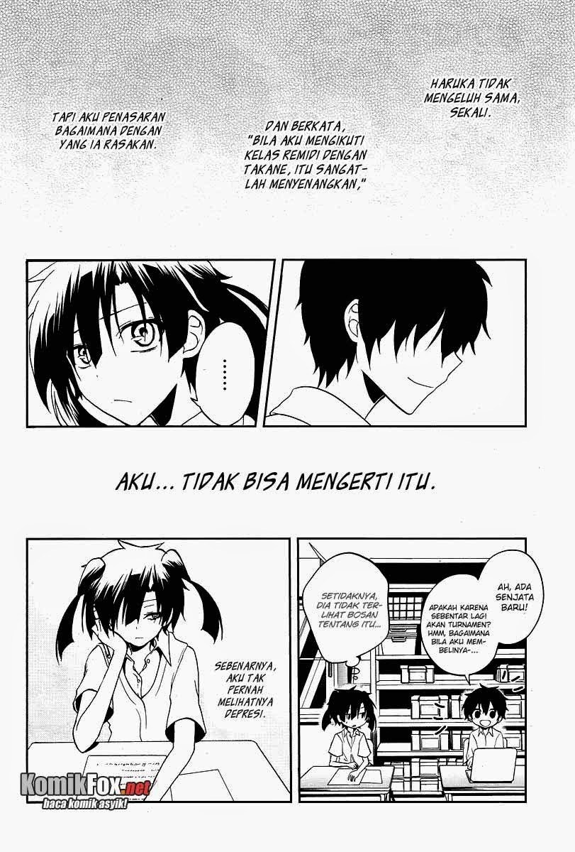 Kagerou Daze chapter 15