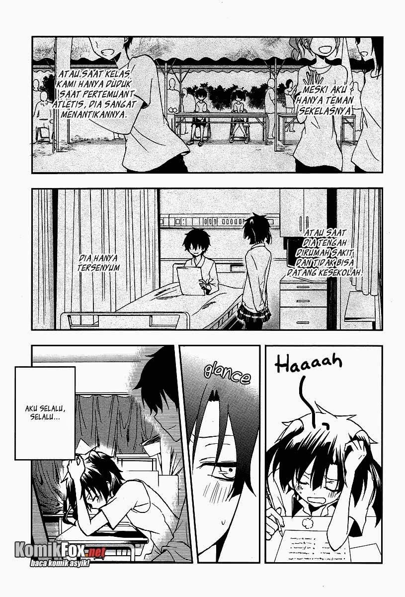 Kagerou Daze chapter 15