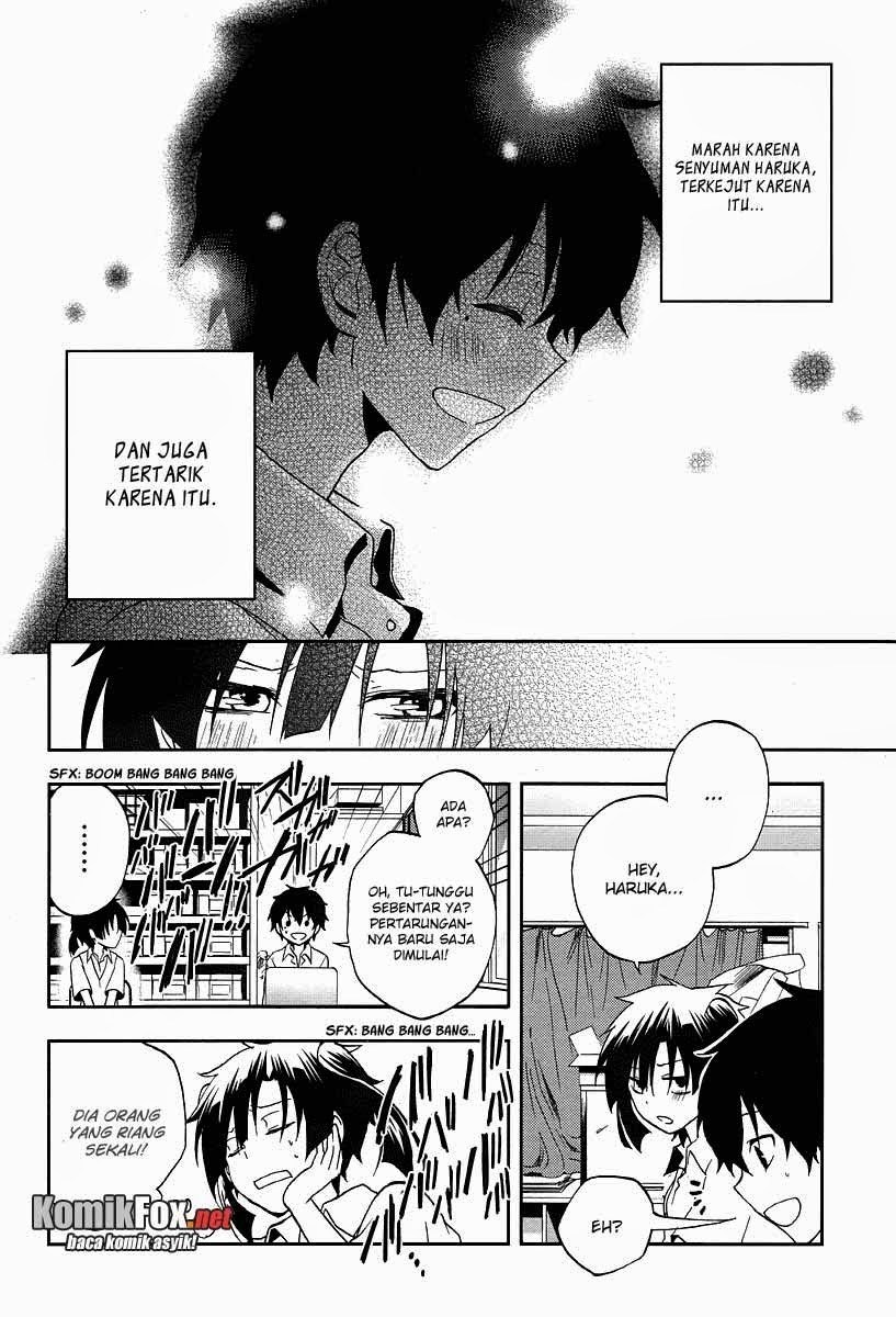 Kagerou Daze chapter 15