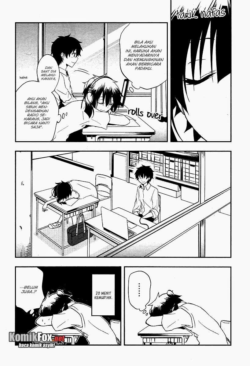 Kagerou Daze chapter 15