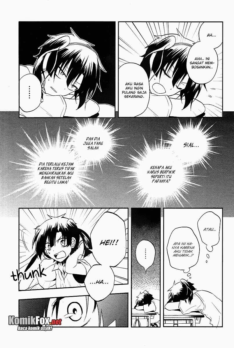 Kagerou Daze chapter 15