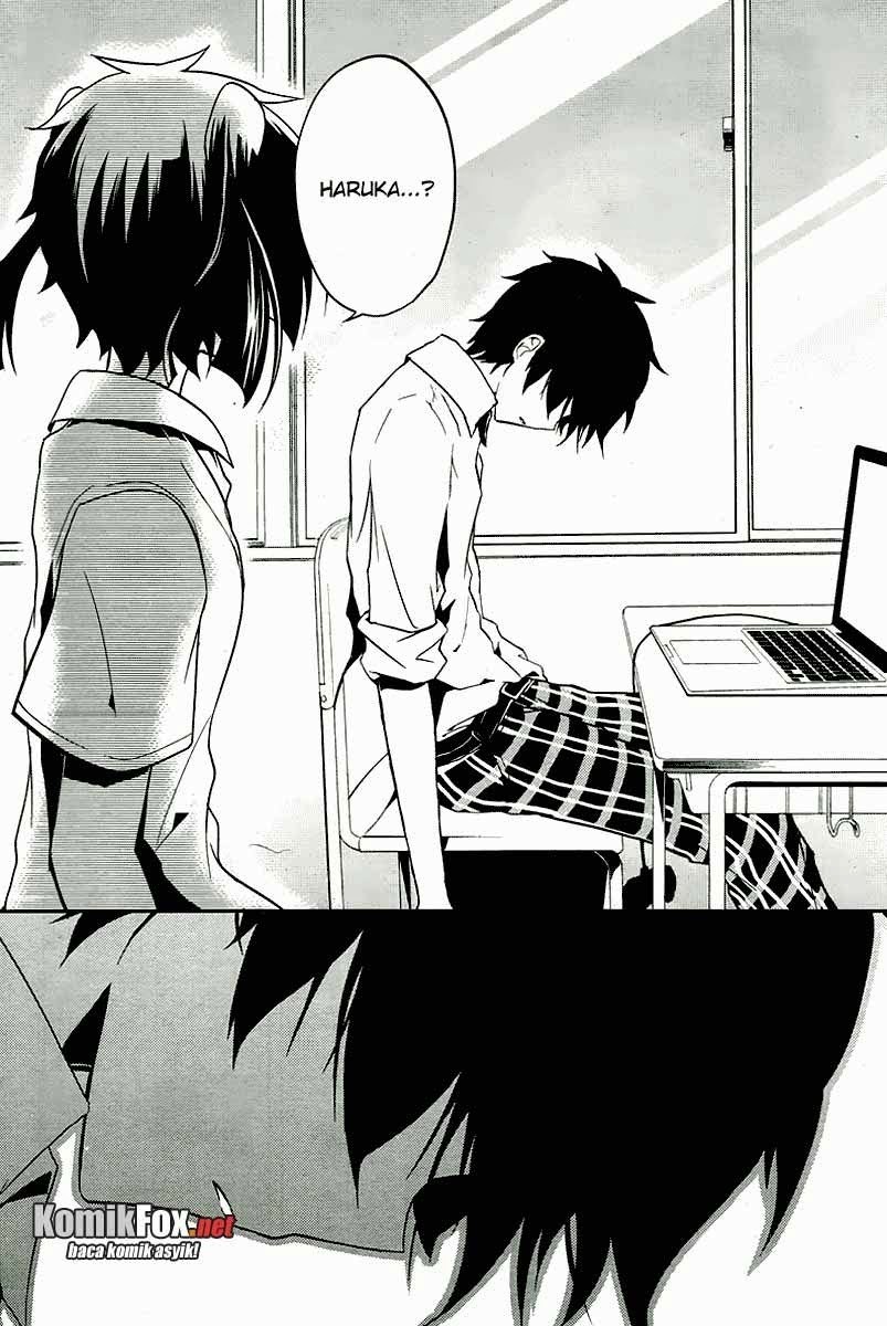Kagerou Daze chapter 15