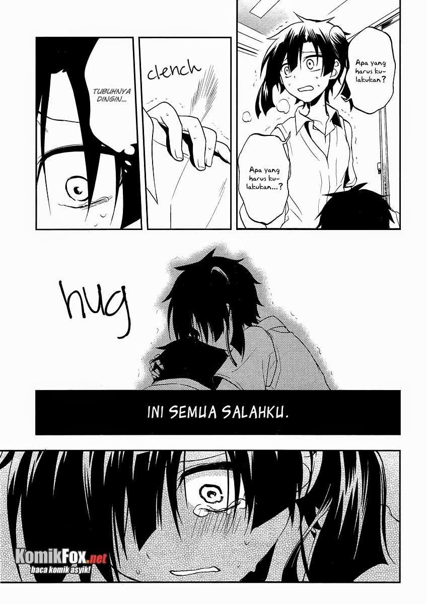 Kagerou Daze chapter 15