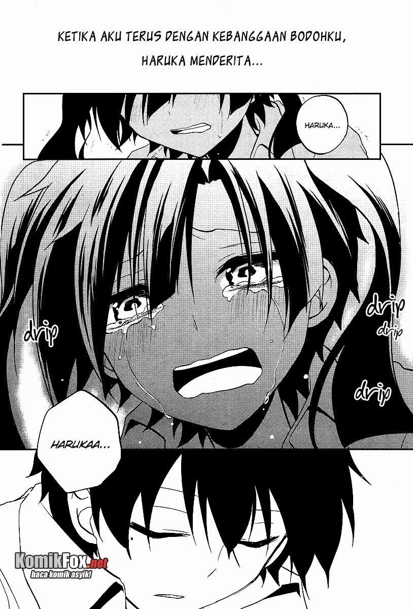 Kagerou Daze chapter 15