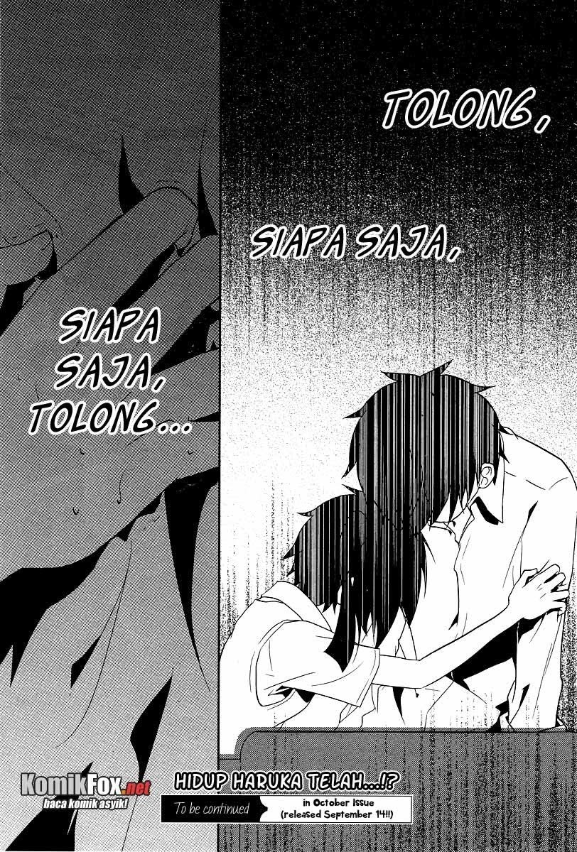 Kagerou Daze chapter 15