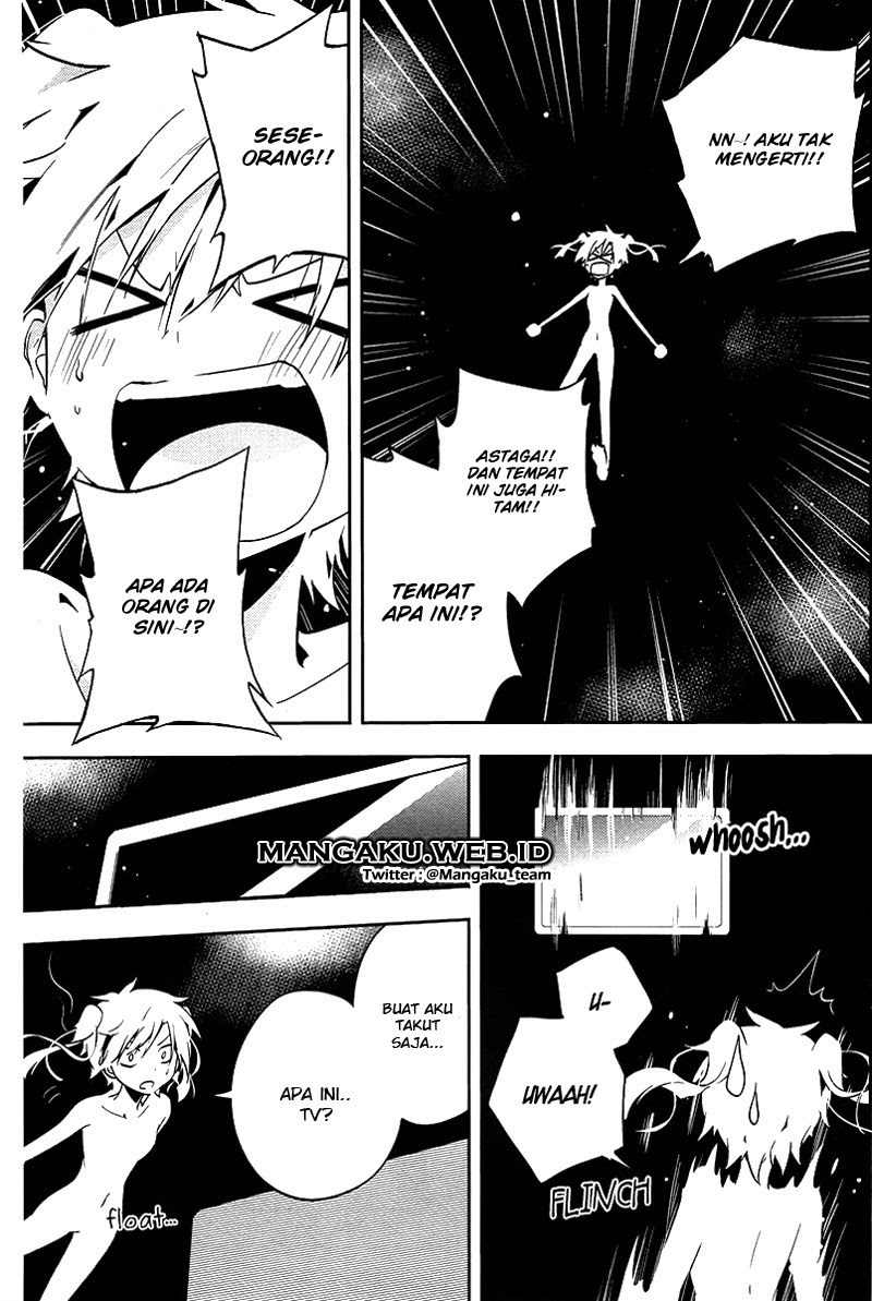 Kagerou Daze chapter 17