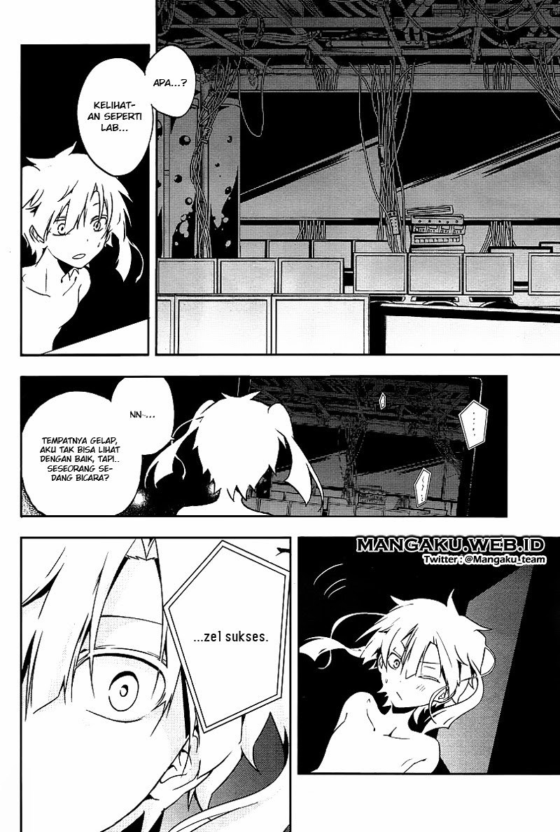 Kagerou Daze chapter 17