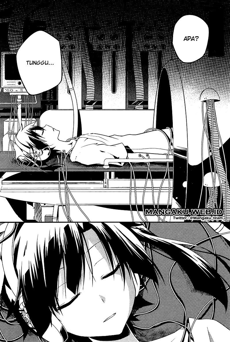 Kagerou Daze chapter 17